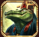 Символ игрового автомата Legacy Of Egypt Себек