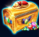Символ игрового автомата Heart Of Egypt Шкатулка