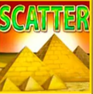 Символ игрового автомата The Great Egypt Скаттер