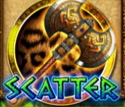 Символ игрового автомата 50 Amazons' Battle Скаттер