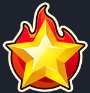 Символ игрового автомата Fruit Super Nova Скаттер