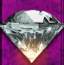 Символ игрового автомата Dragon Born Скаттер Бриллиант