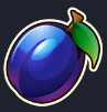 Символ игрового автомата Fruit Nova Слива