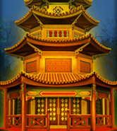 Символ игрового автомата Shoguns Secret Ccs Сооружение