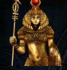 Символ игрового автомата Golden Ark Статуя