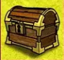 Символ игрового автомата Pirate 2 Сундук