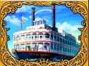Символ игрового автомата River Queen Теплоход