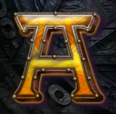 Символ игрового автомата Golden Ark Туз