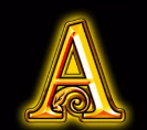 Символ игрового автомата Garden Of Riches Туз