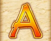 Символ игрового автомата Pharaoh’s Ring Туз