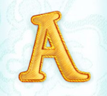 Символ игрового автомата Asian Attraction Туз
