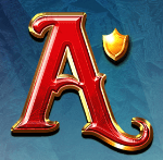 Символ игрового автомата Book Of Xmas Jingle Bells Туз