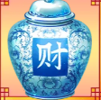 Символ игрового автомата Talismans Of Fortune Ваза
