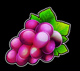 Символ игрового автомата Wildfire Fruits Виноград