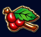 Символ игрового автомата Fruitilicious Вишни