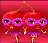 Символ игрового автомата Merry Fruits Вишни