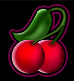 Символ игрового автомата Fancy Fruits Вишни