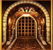 Символ игрового автомата Treasure Gate Ворота