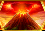 Символ игрового автомата Wild Volcano Вулкан