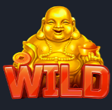 Символ игрового автомата Budai Reels Вайлд