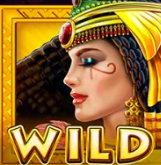 Символ игрового автомата Ancient Goddess Вайлд