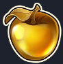 Символ игрового автомата Fruit Super Nova Яблоко
