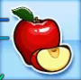 Символ игрового автомата Fruit Cocktail 2 Яблоко