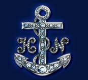 Символ игрового автомата Admiral Nelson Якорь