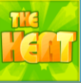 Символ игрового автомата The Heat Символ игры