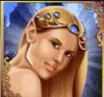 Символ игрового автомата Secret Forest Женщина