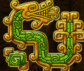 Символ игрового автомата Golden Quest Змея