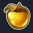 Символ игрового автомата Fruit Super Nova 60 Яблоко