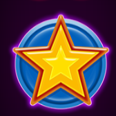 Символ игрового автомата Hot Fruits 20 Звезда